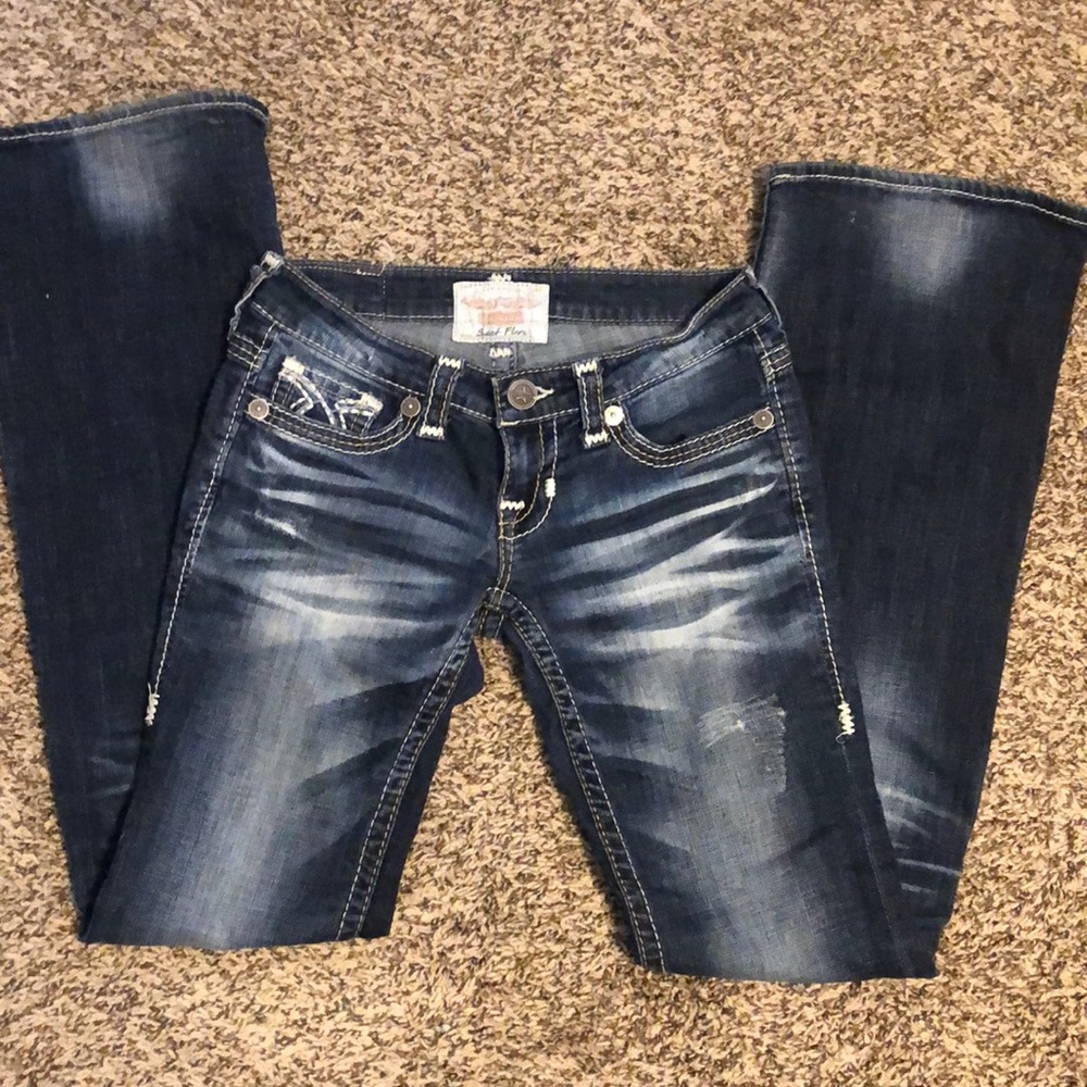 Big star sweet flare size 27 extra long